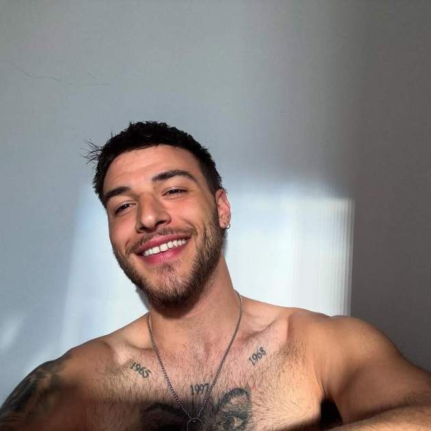 Lucas Curotto / Instagram Lucas Curotto / Instagram