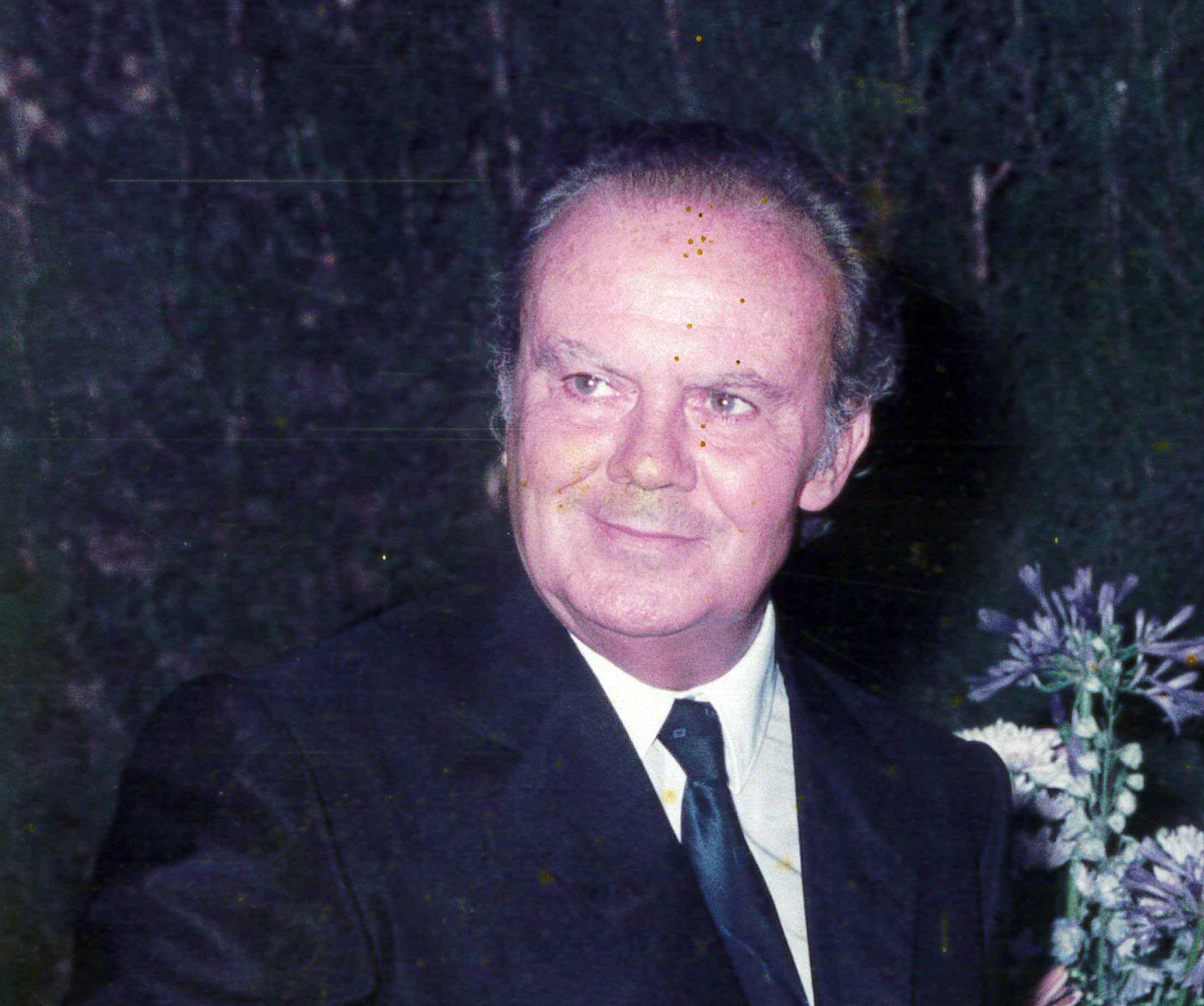 Dr Antonio Caralps Riera / Cedida