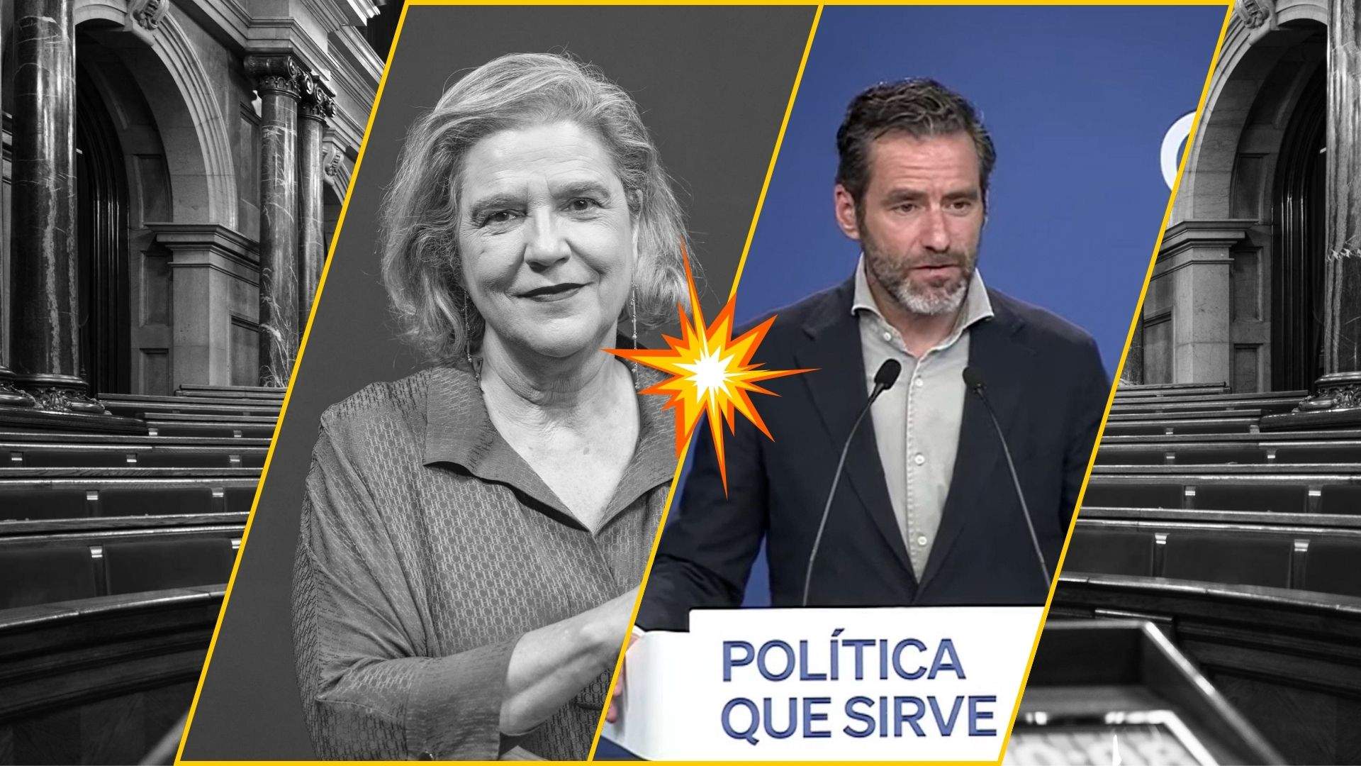 La rèplica de Rahola al PP: "Com arriba a ser de patètica la cosa"