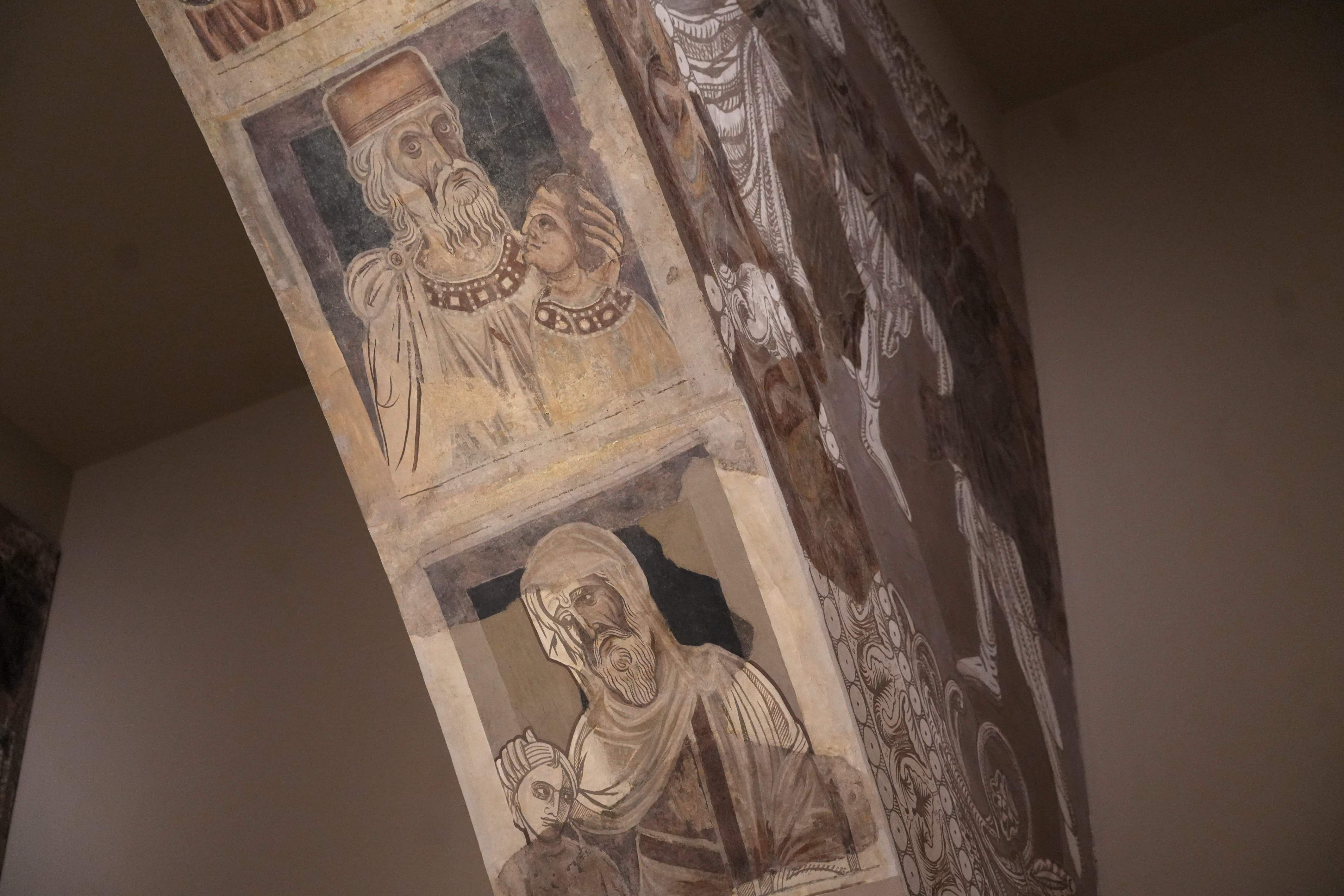 Aragón admite que han hecho el protocolo para trasladar las pinturas de Sijena sin verlas