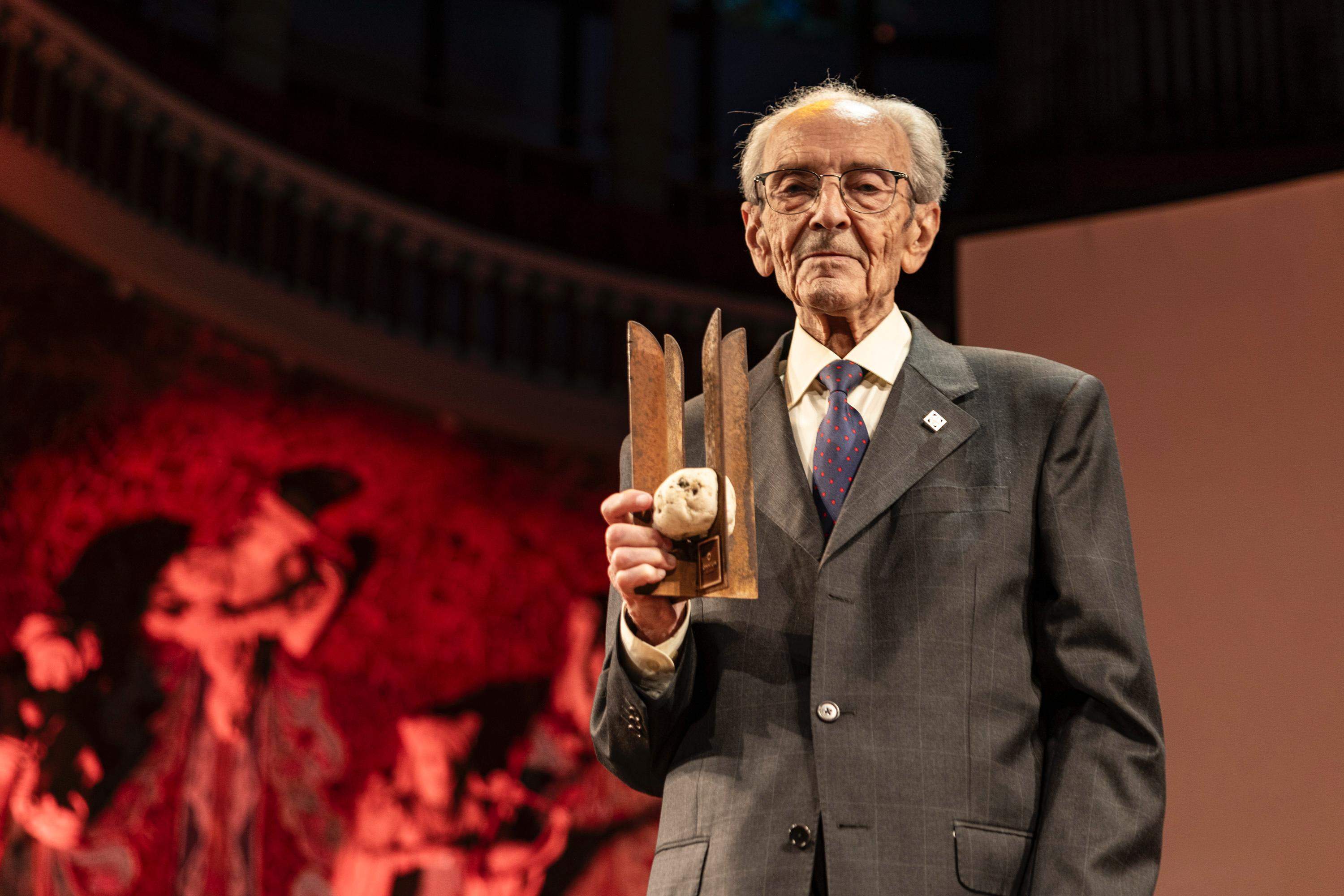 Mor Pere Lluís Font, un dels grans humanistes de la cultura catalana, a 91 anys