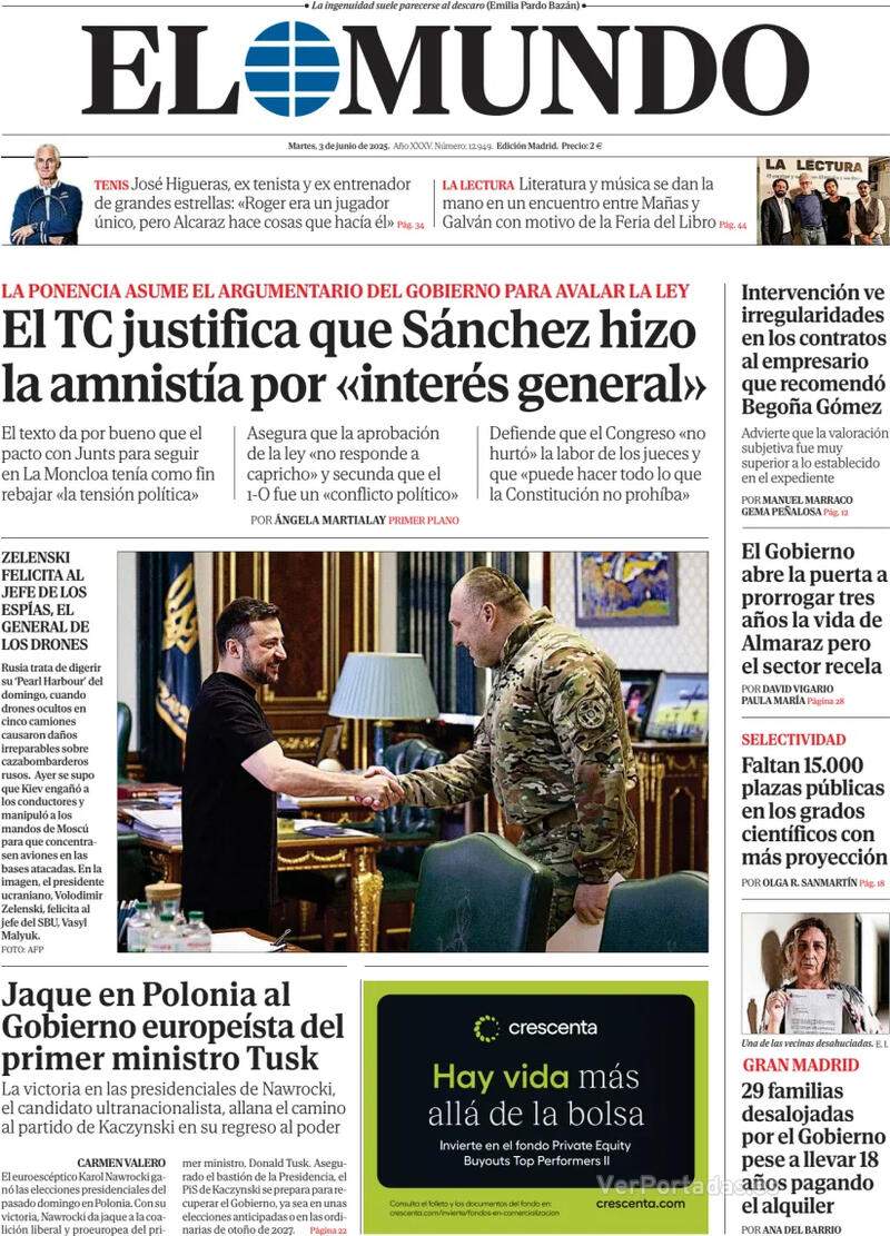El Mundo