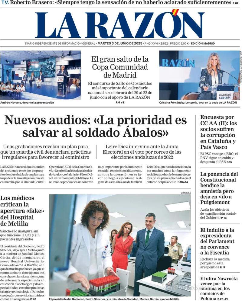 La Razón