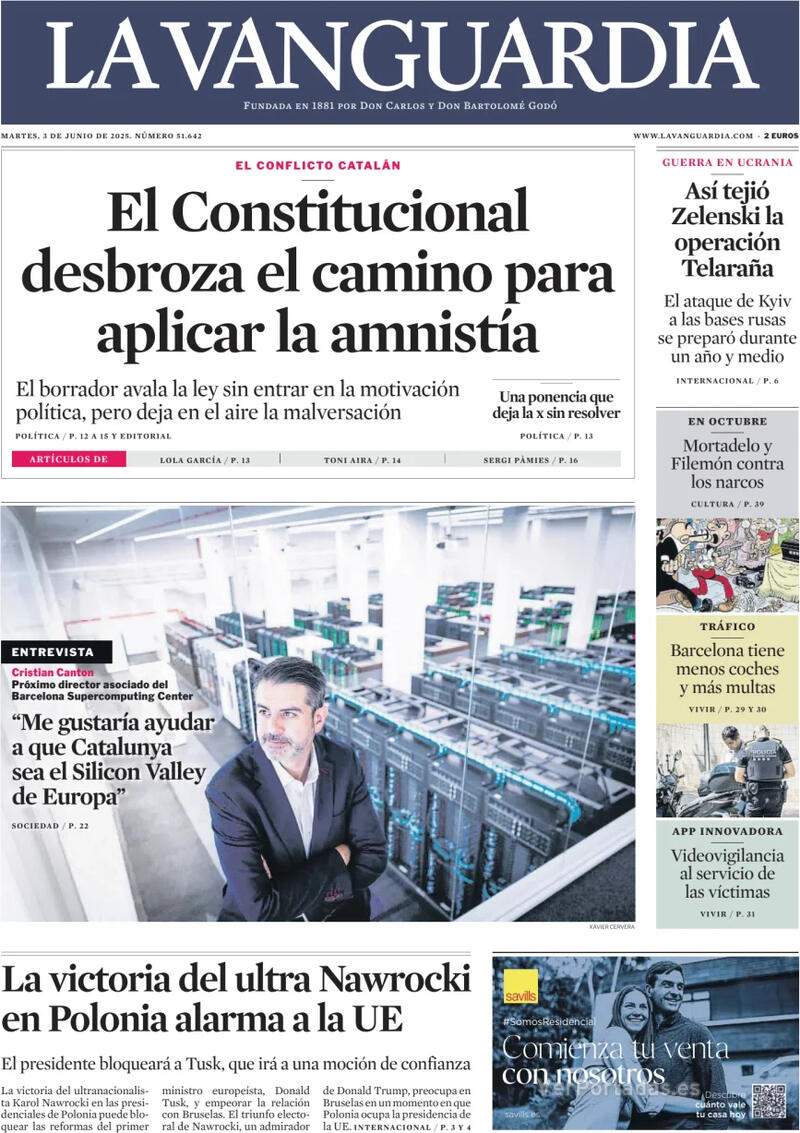 La Vanguardia