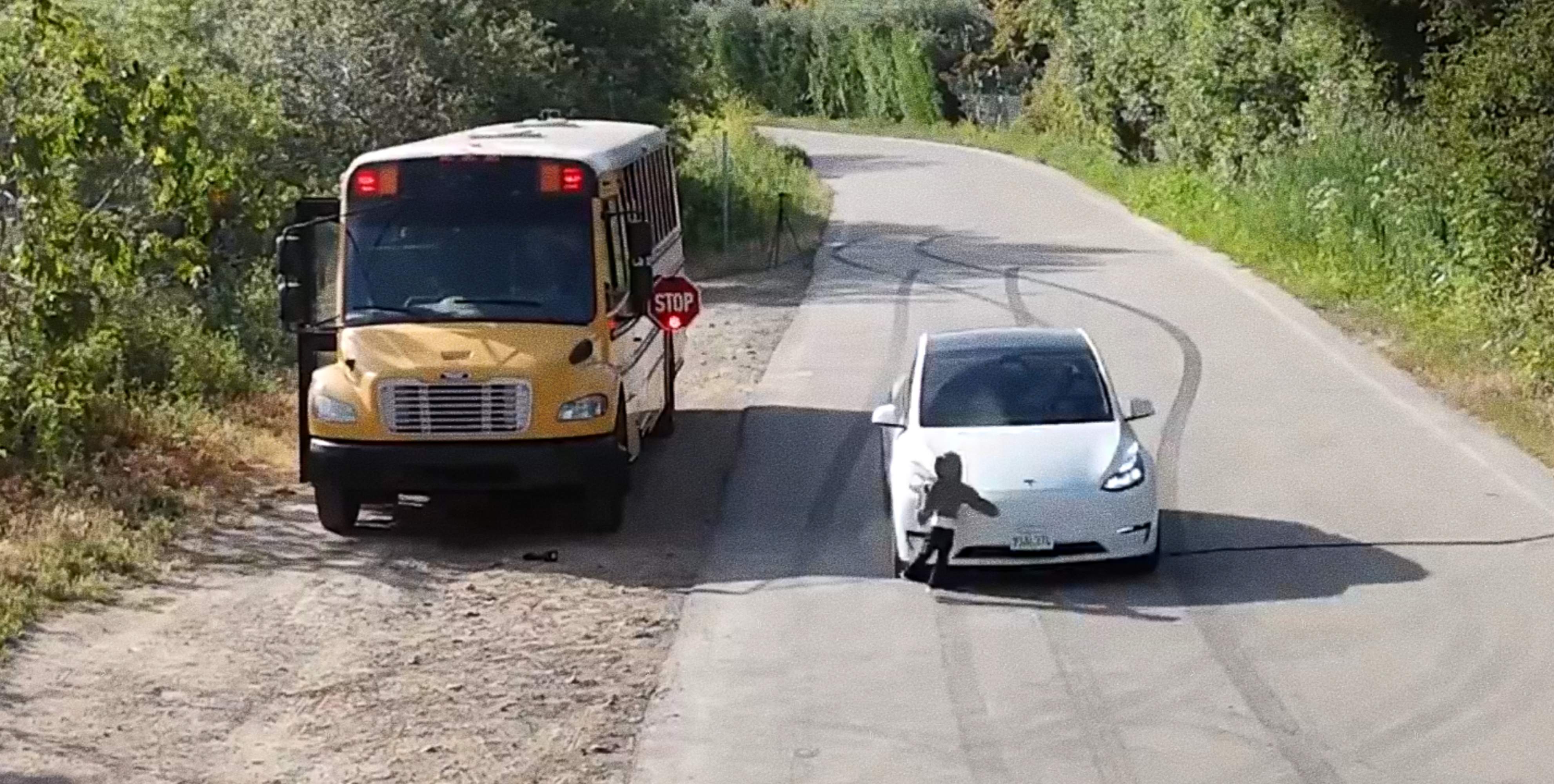La polémica llega a Tesla: uno de sus coches autónomos atropella a un peatón