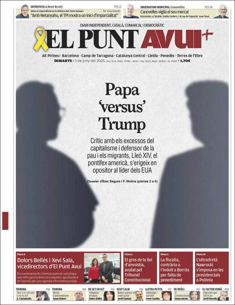 El Punt Avui