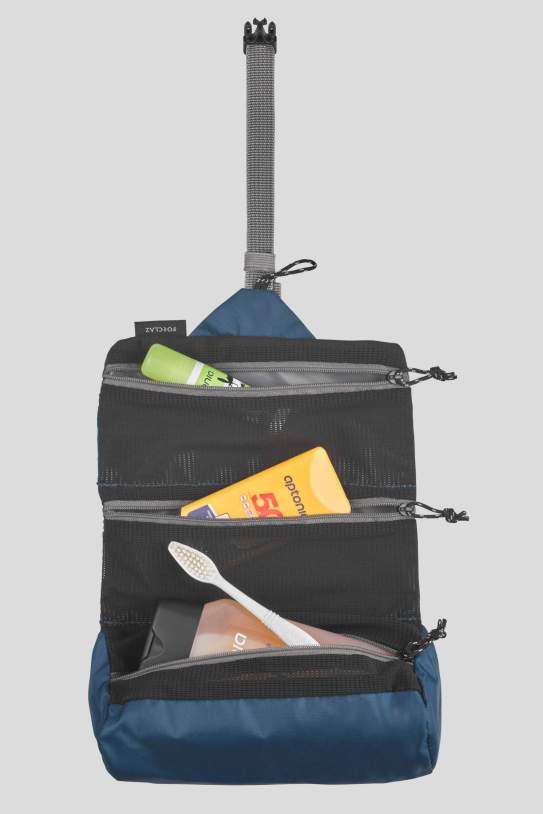 Necesser plegable de viatge Forclaz Ultralight Necesser plegable de viatge Forclaz Ultralight