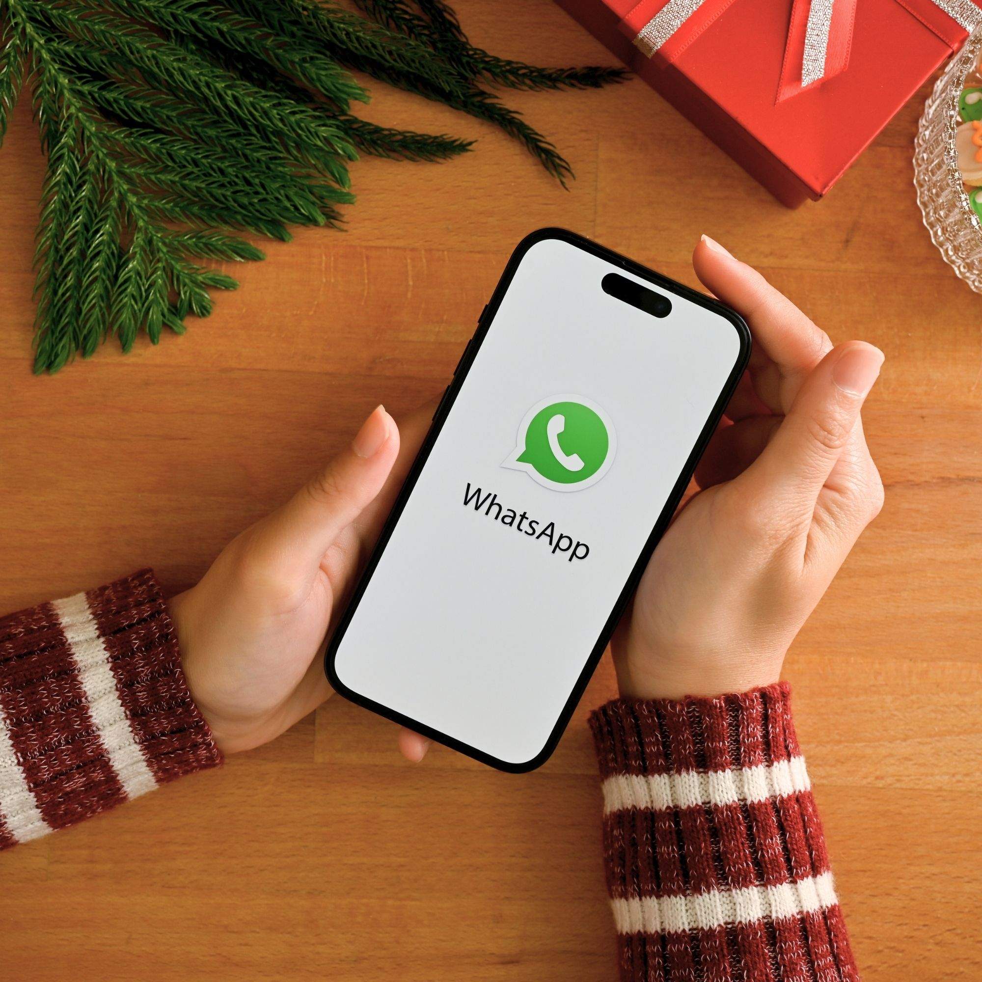 Com esborrar la "cache" de WhatsApp per alliberar espai al mòbil