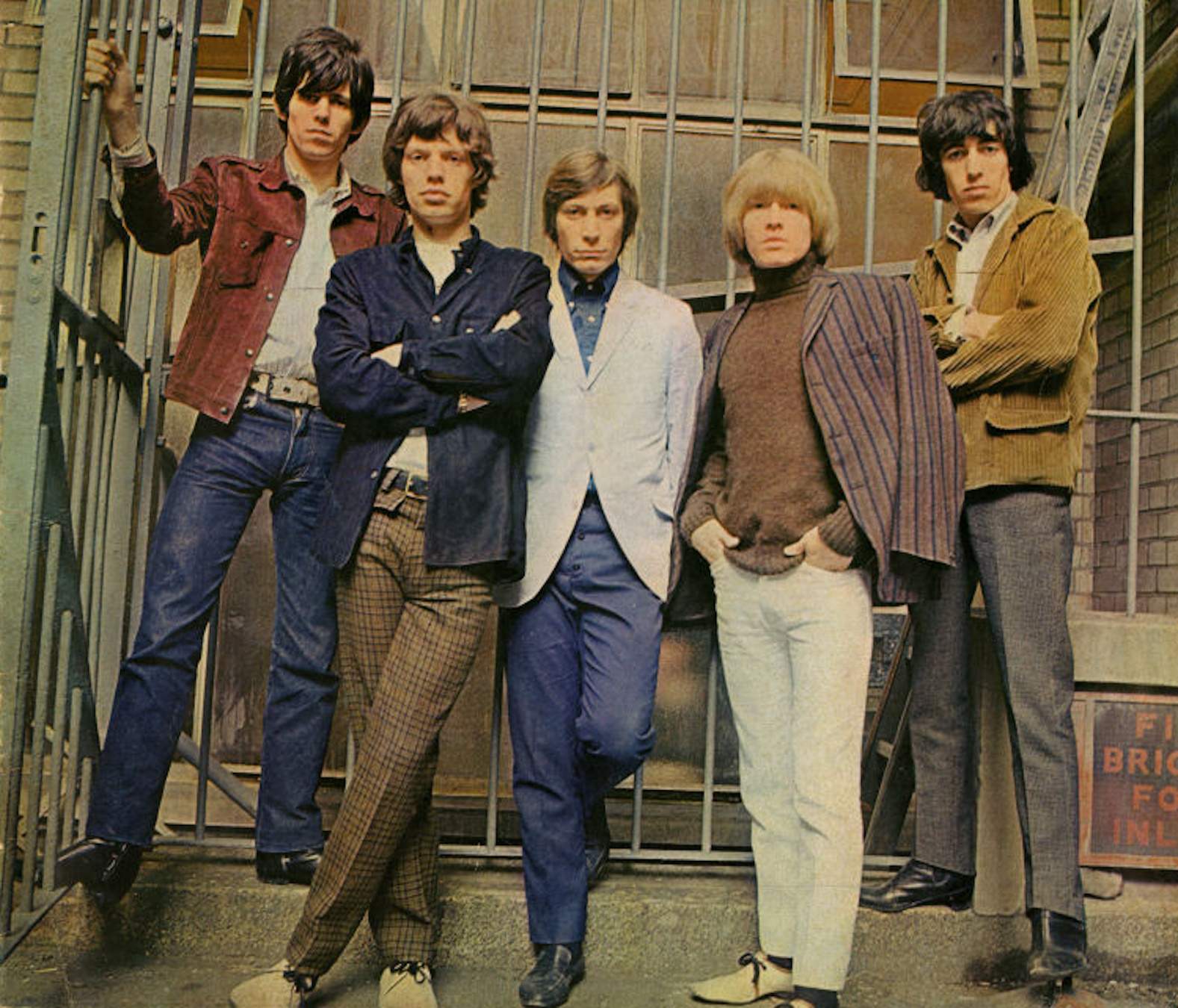 'Satisfaction', 60 años del grito generacional de los Rolling Stones que no se apaga nunca