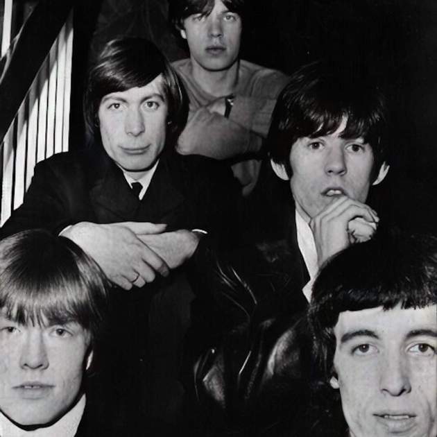 Rolling Stones 1965 Rolling Stones 1965