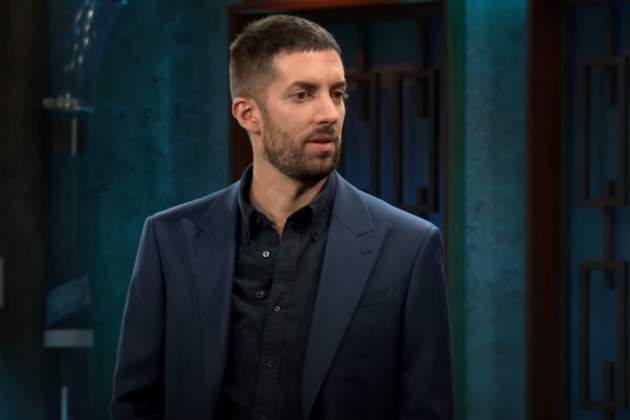 David Broncano / RTVE David Broncano / RTVE