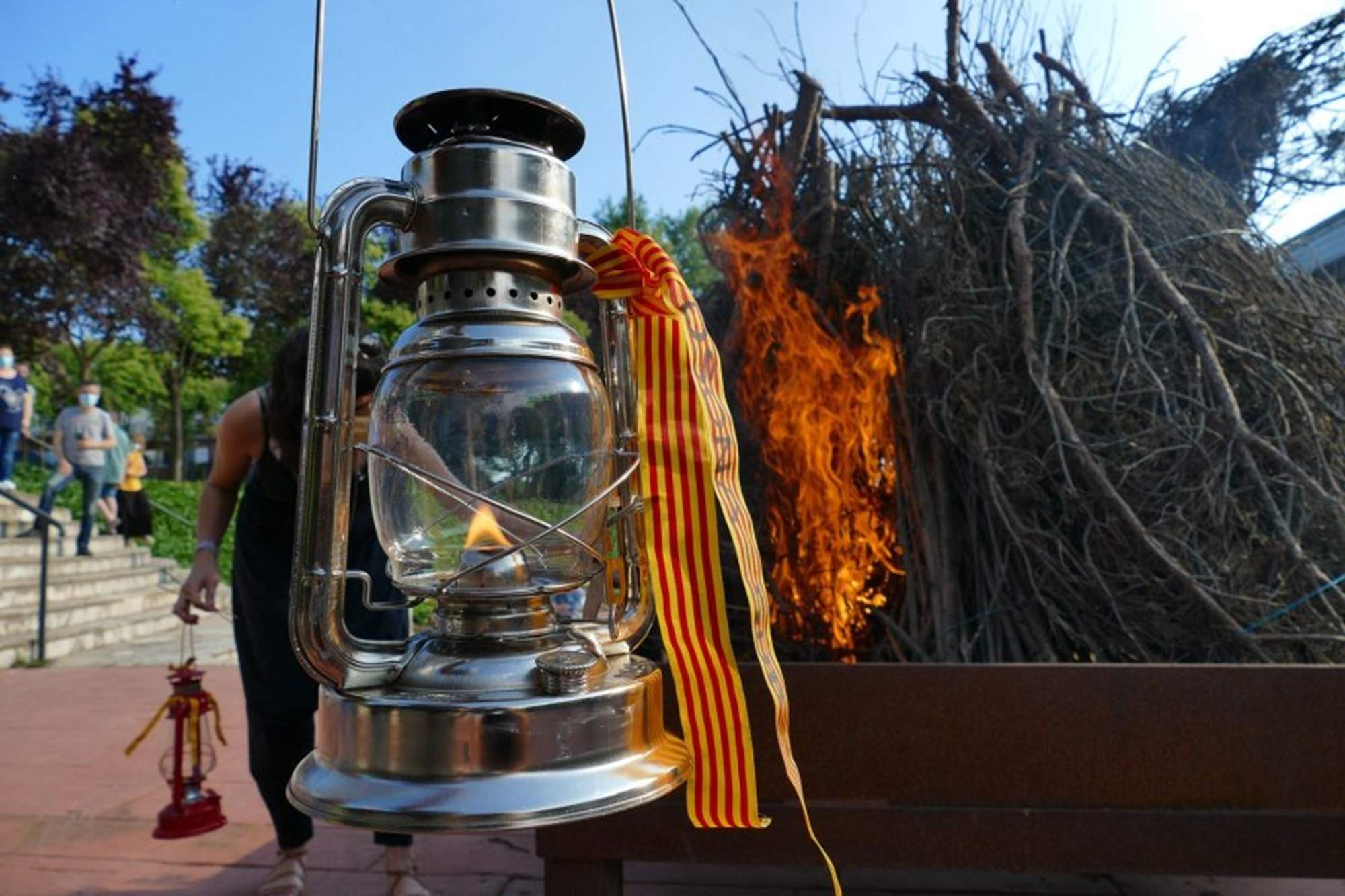 La Flama del Canigó: el foc que uneix els Països Catalans