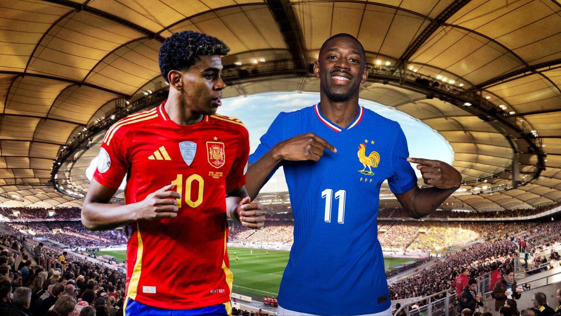 Partits avui, dijous 5 de juny: on veure Espanya vs. França a la Nations League i tot el futbol