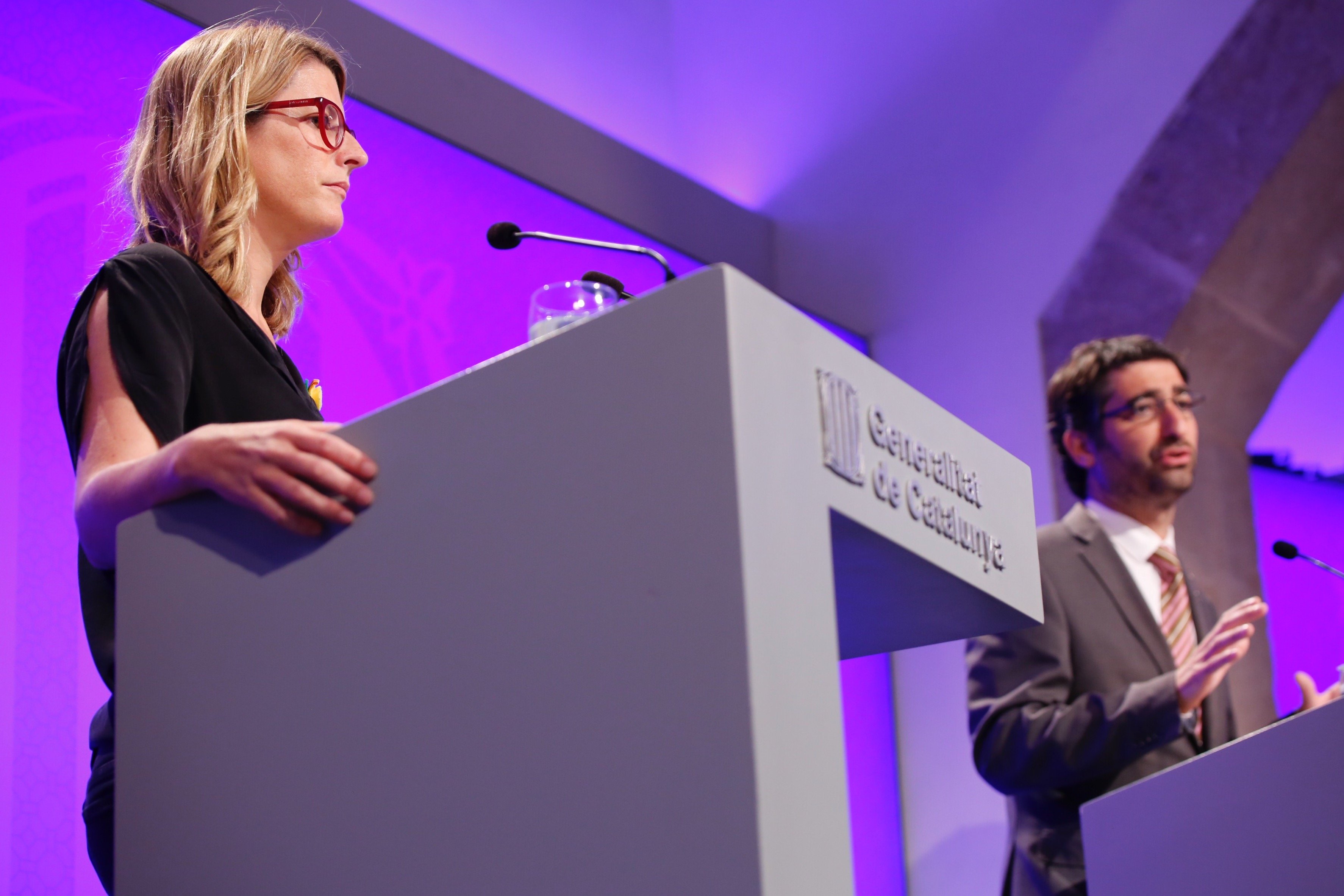 El Govern pide a Cs que no saque "rédito político" de casos "anecdóticos"