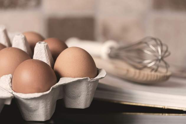 Huevos / Foto: Unsplash Huevos / Foto: Unsplash
