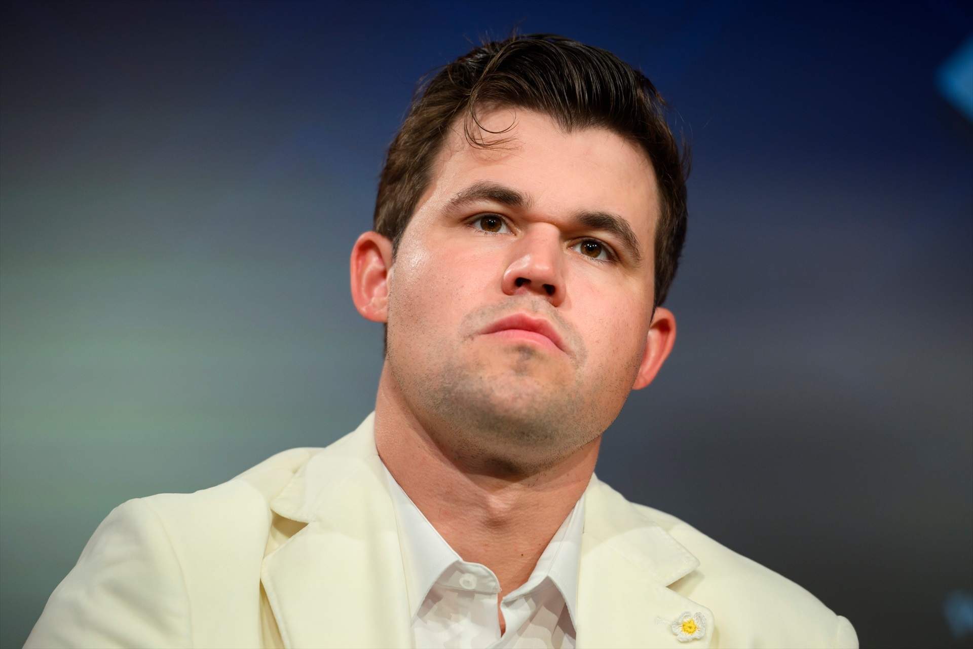 Magnus Carlsen Europa Press