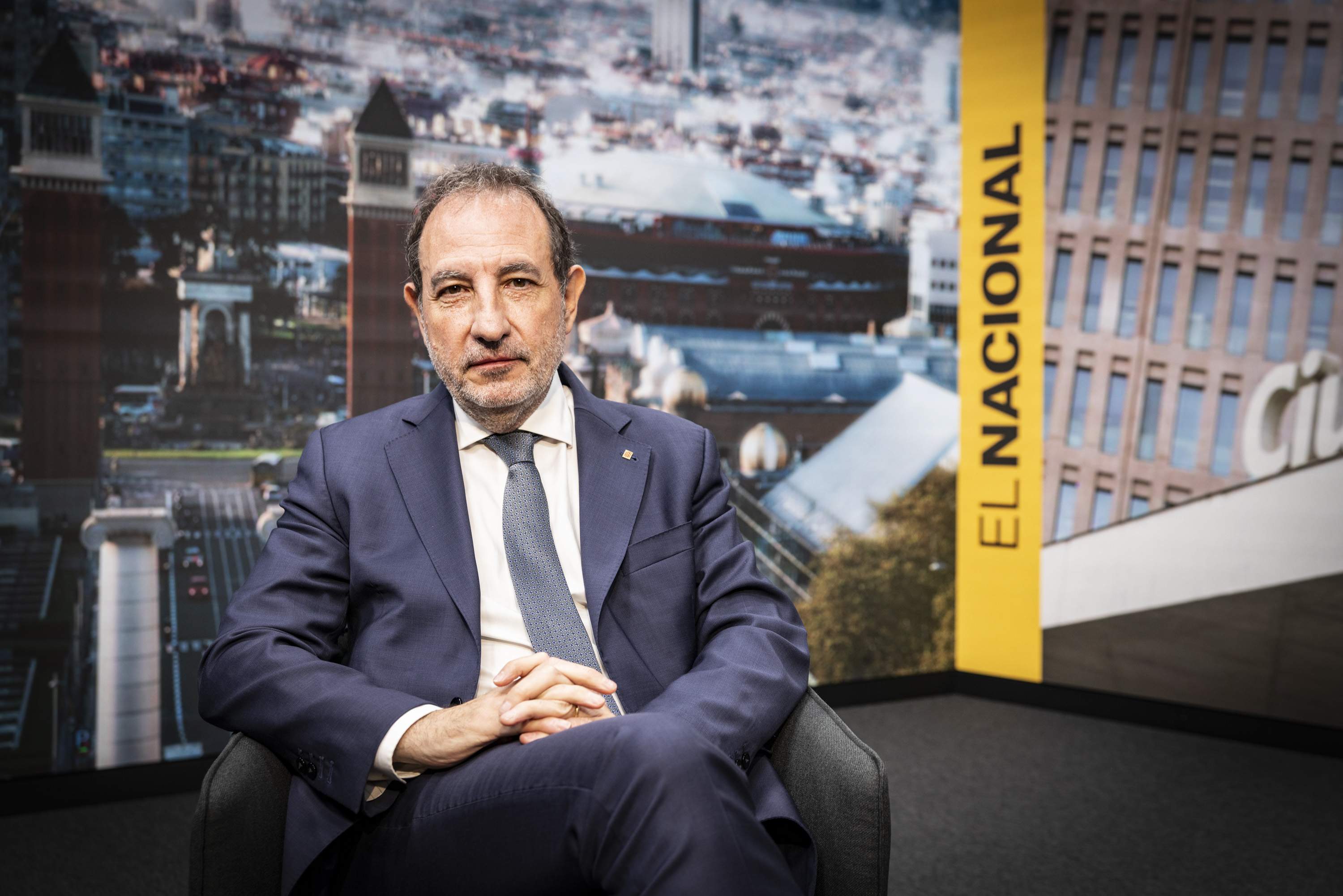 Ramon Espadaler: "El retorno de Puigdemont contribuiría a normalizar las cosas y cerrar un capítulo doloroso"
