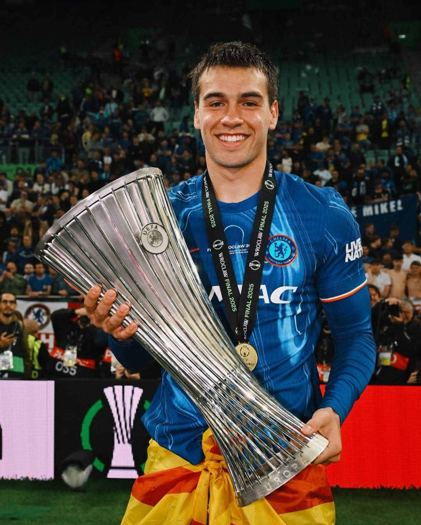L'Espanyol vol Marc Guiu, ex del Barça, amb els diners per la venda de Joan Garcia