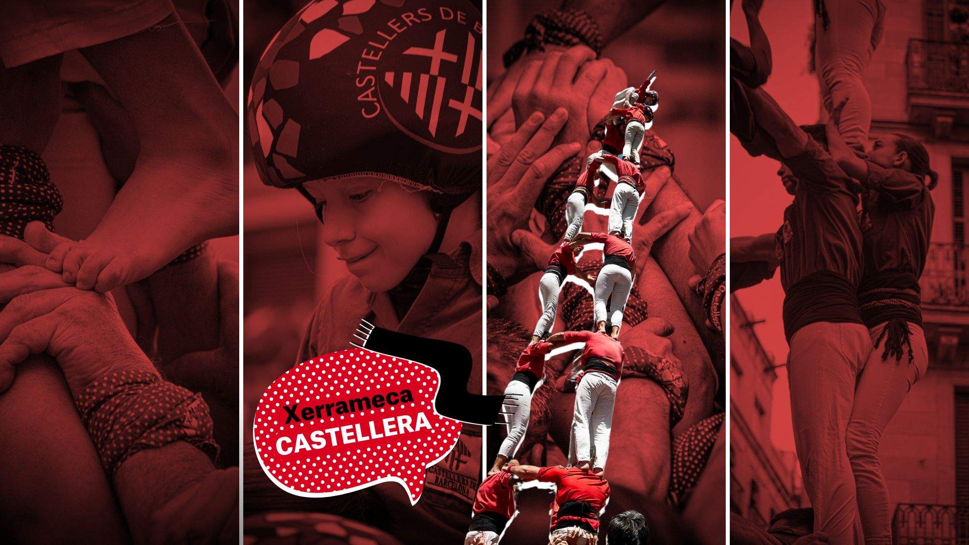 Xerrameca castellera diccionari casteller  maria lopez moya