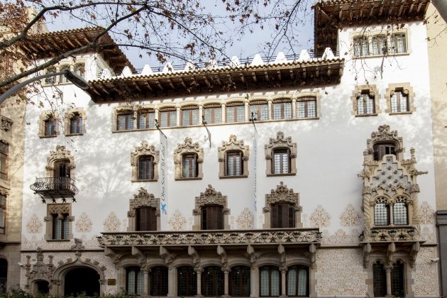 Palacio Macaya Obra Social La Caixa