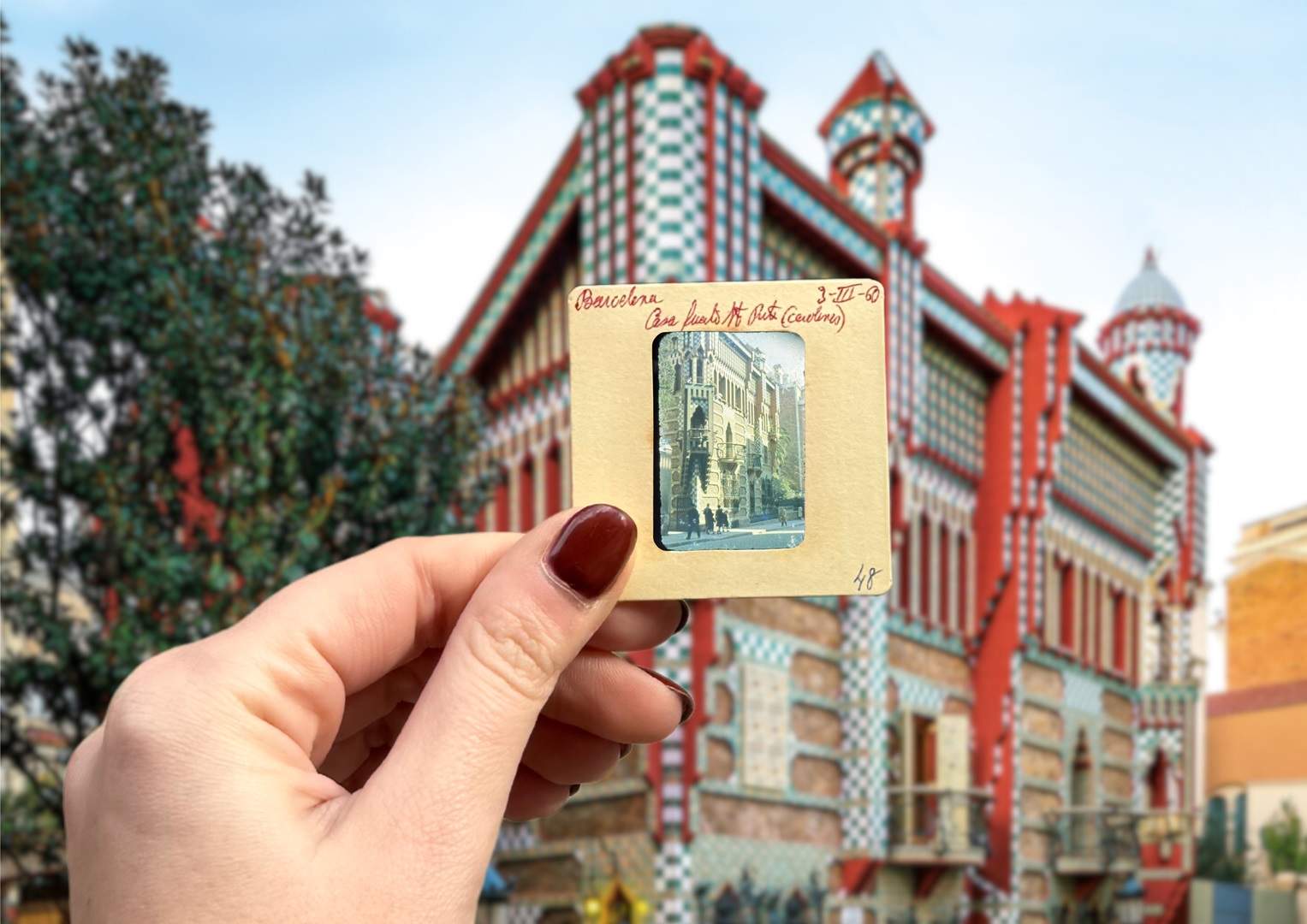 Dels Vicens a Salvador Alsius passant per ‘Cavall Fort’: la Casa Vicens de Gaudí preserva la memòria