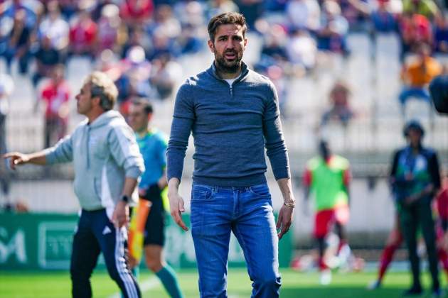 Cesc Fàbregas Como Europa Press Cesc Fàbregas Como Europa Press