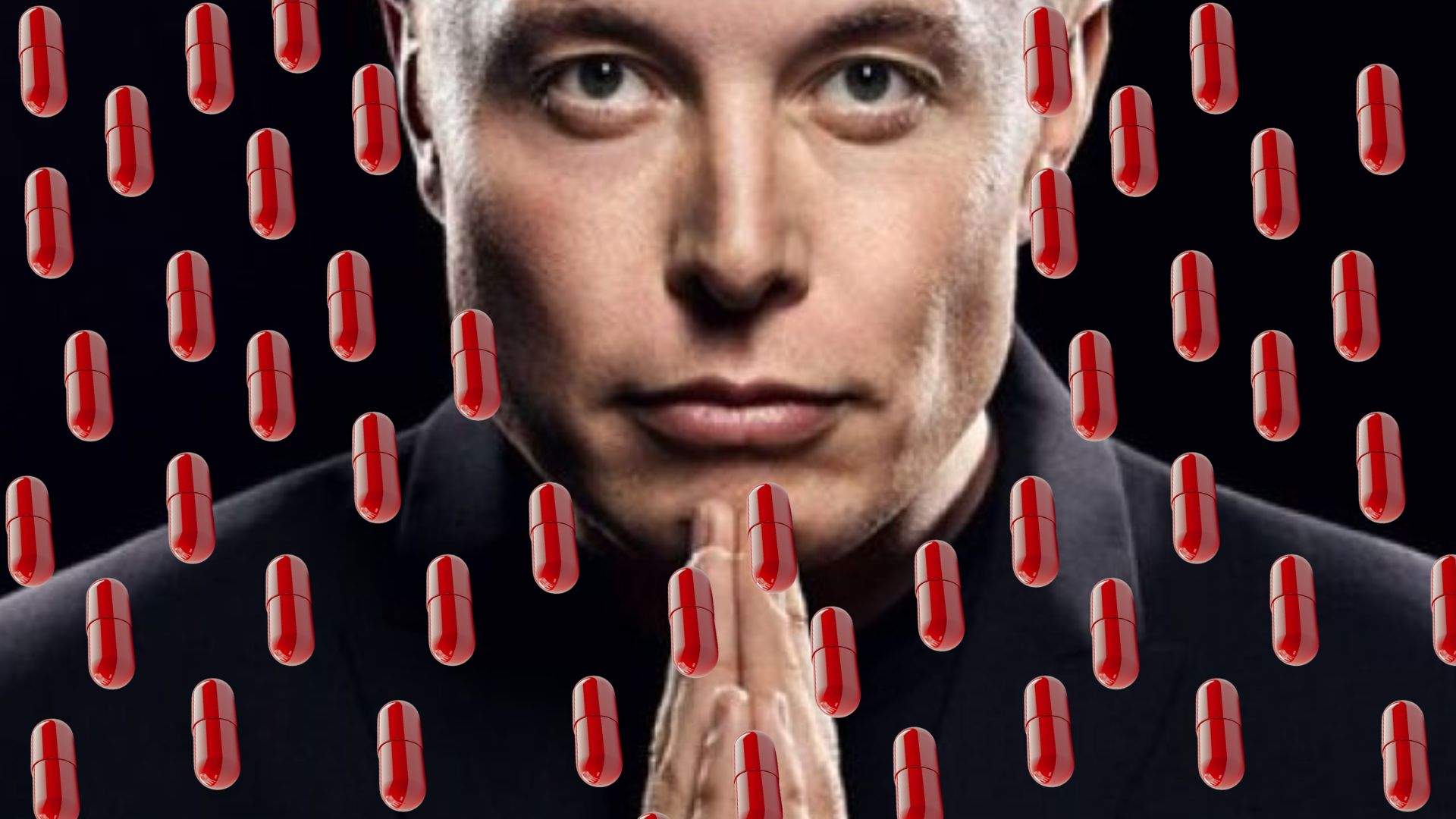 Pren-te la pastilla vermella (o deixa que Elon Musk colonitzi les teves neurones)