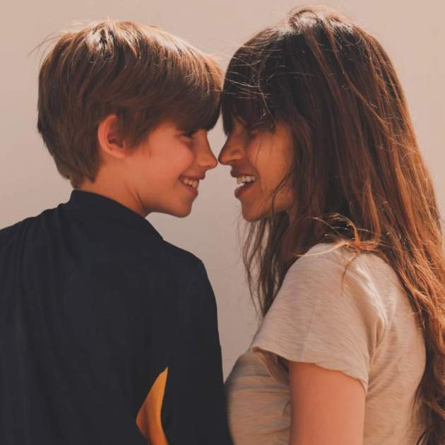 Lucas y Sara Carbonero / Instagram Lucas y Sara Carbonero / Instagram