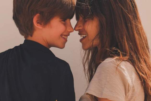 Lucas i Sara Carbonero   Instagram