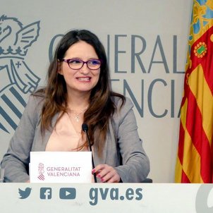 monica oltra vicepresidenta pais valencia ACN monica oltra vicepresidenta pais valencia ACN