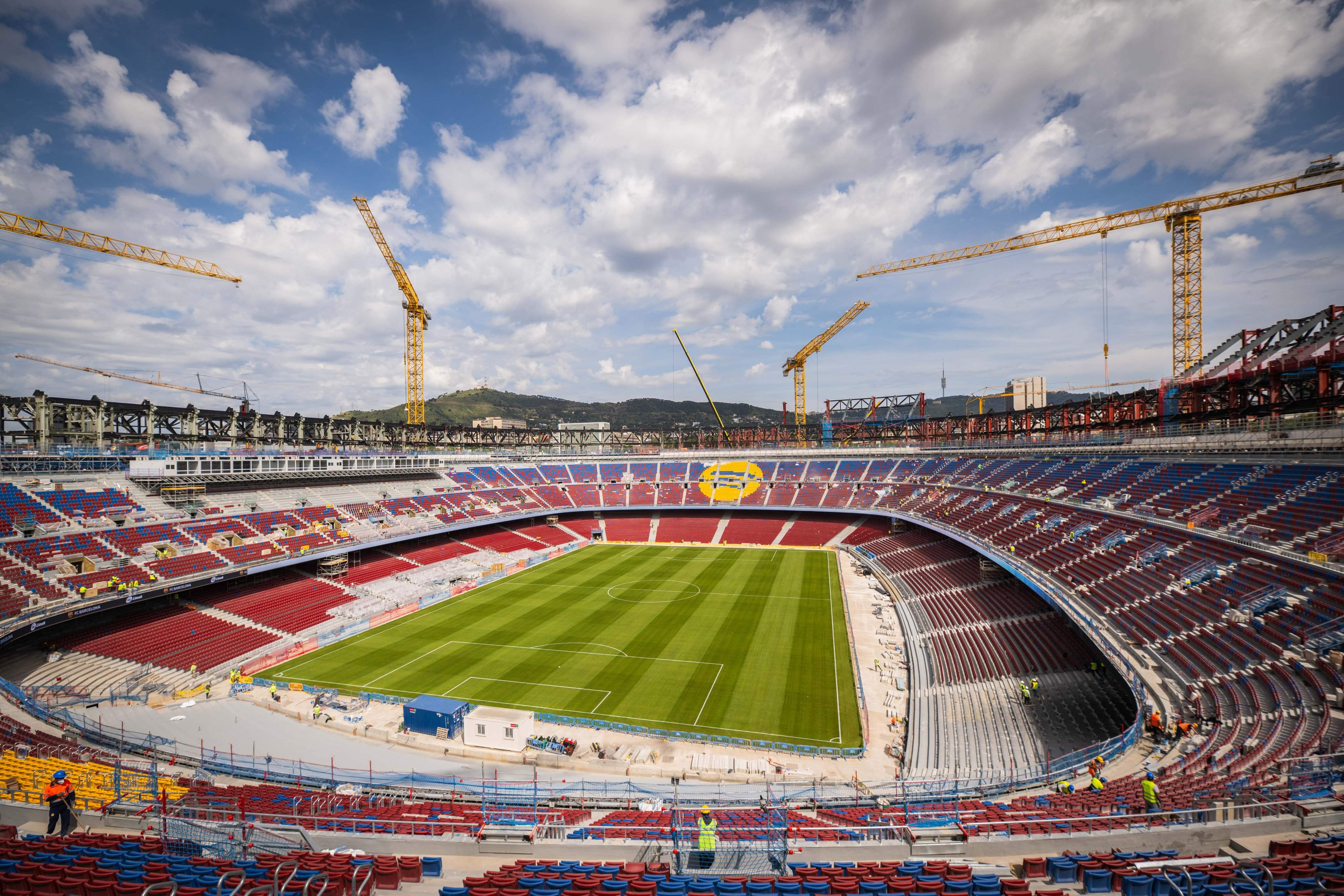 Luz verde a los planes del Barça: LaLiga define la fecha del retorno oficial al Spotify Camp Nou
