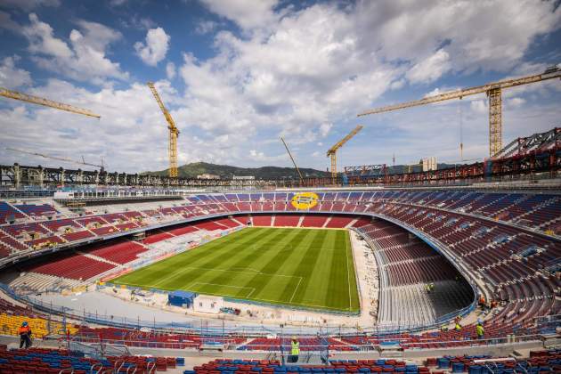 Spotify Camp Nou Foto FCB Spotify Camp Nou Foto FCB
