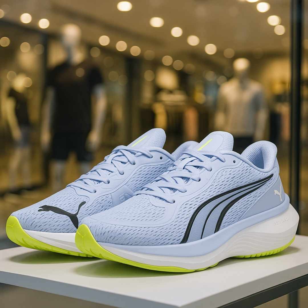 La sola d'alt rebot que està revolucionant el running urbà: així són les Puma del moment