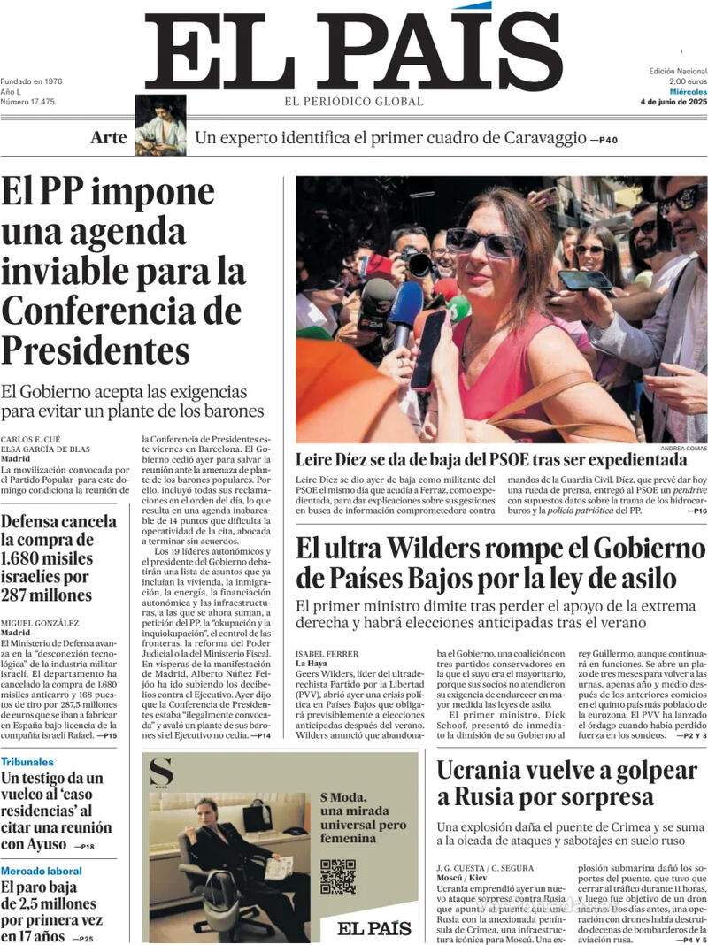 El País El País
