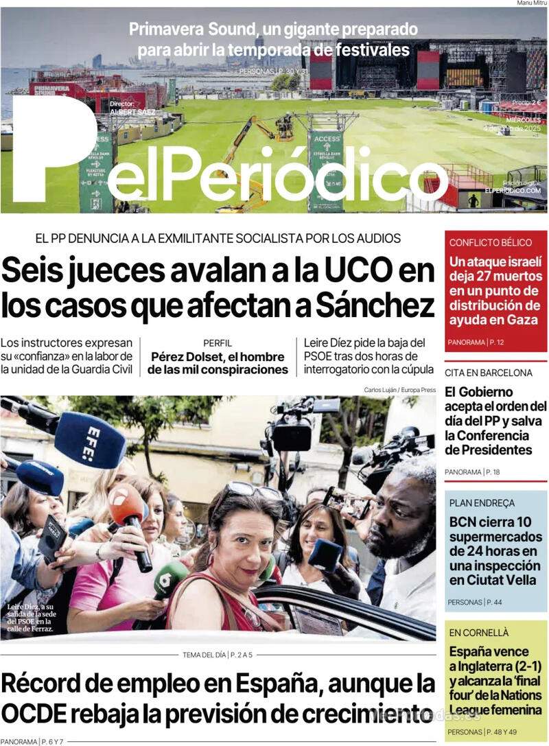 El Periódico El Periódico