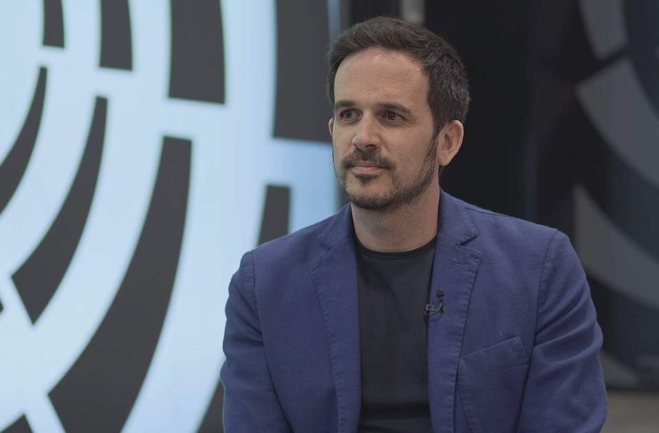 Francesc Garriga, TV3