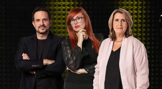 Les tres cares de Catalunya Ràdio