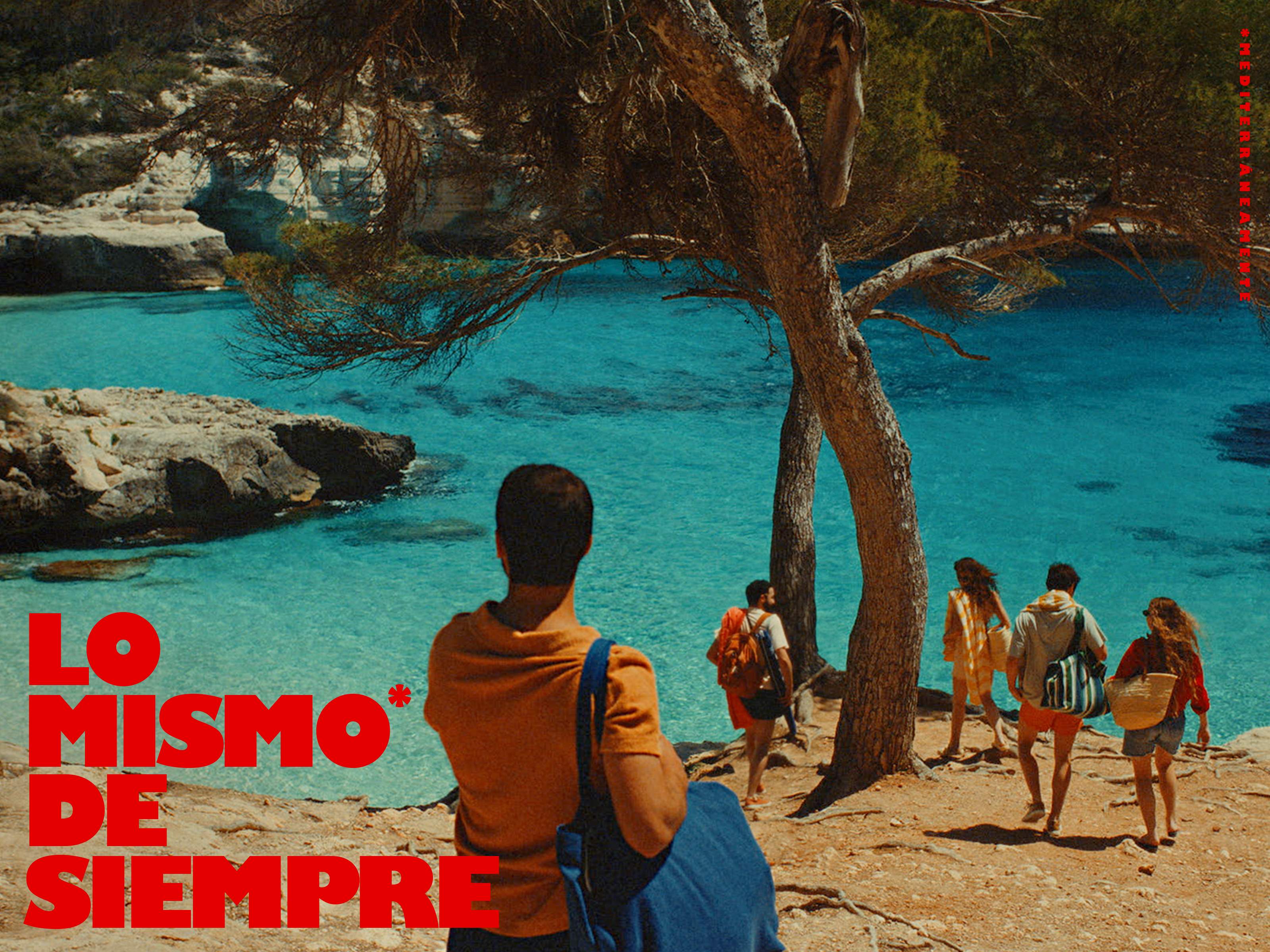 “El mateix de sempre”: Estrella Damm dona la benvinguda a l'estiu amb el seu anunci