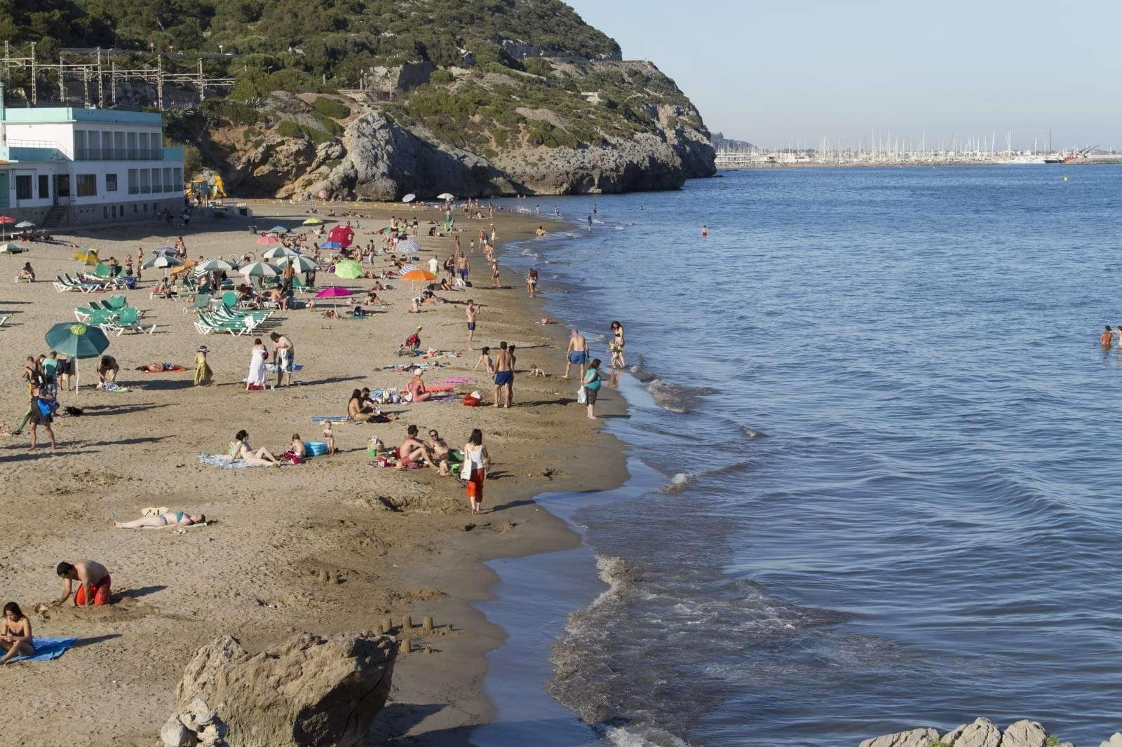 Aquestes són les millors platges de Catalunya on gaudir de l'estiu, segons 'National Geographic'