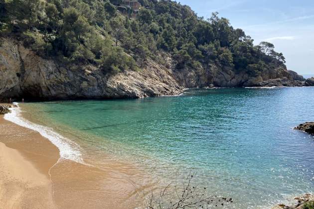 Cala Pola Tossa de Mar / Visit Costa Brava Cala Pola Tossa de Mar / Visit Costa Brava