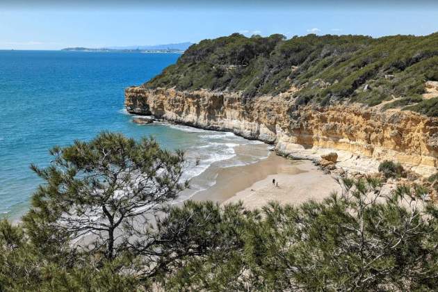 Cala Fonda / Turisme Costa Daurada Cala Fonda / Turisme Costa Daurada