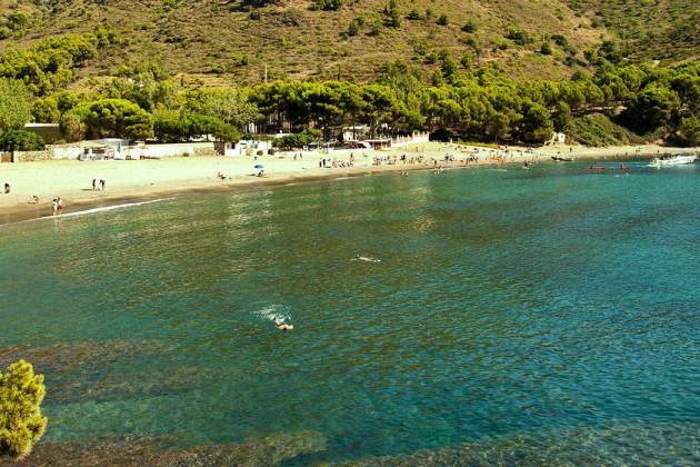 Cala Montjoi / Montjoi.com Cala Montjoi / Montjoi.com