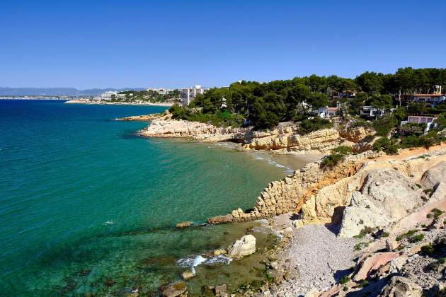Platja Penya Tallada / Costa Daurada Info Platja Penya Tallada / Costa Daurada Info