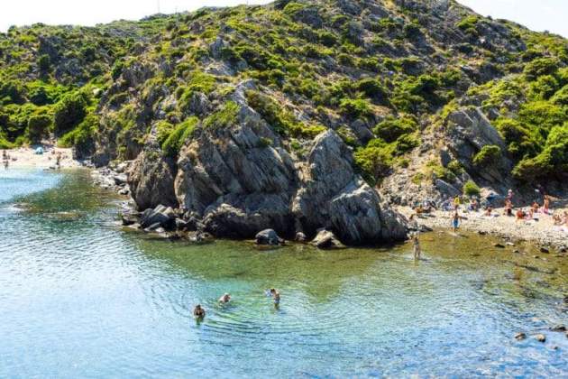 Cales del Cap de Creus / Red Costa Brava Cales del Cap de Creus / Red Costa Brava
