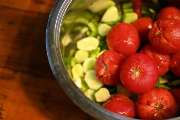 Sopa, alimentos, gazpacho / Foto: Pixabay Sopa, alimentos, gazpacho / Foto: Pixabay