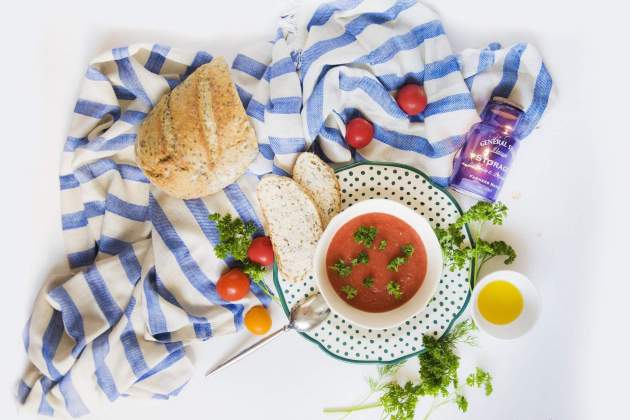 Sopa, alimentos, gazpacho / Foto: Pixabay Sopa, alimentos, gazpacho / Foto: Pixabay