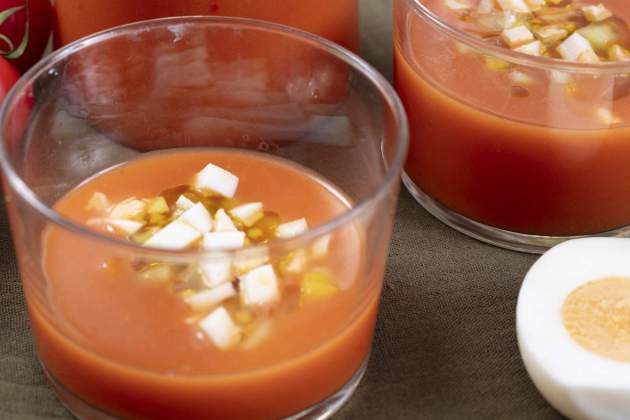 Sopa, alimentos, gazpacho / Foto: Pixabay