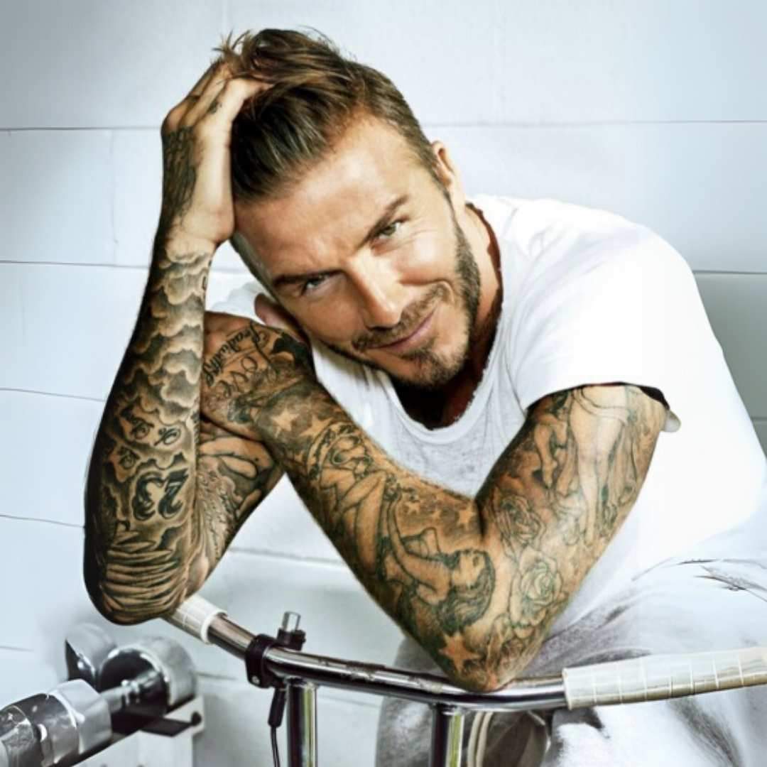 David Beckham no s'equivoca: aquests calçotets Calvin Klein són una aposta segura