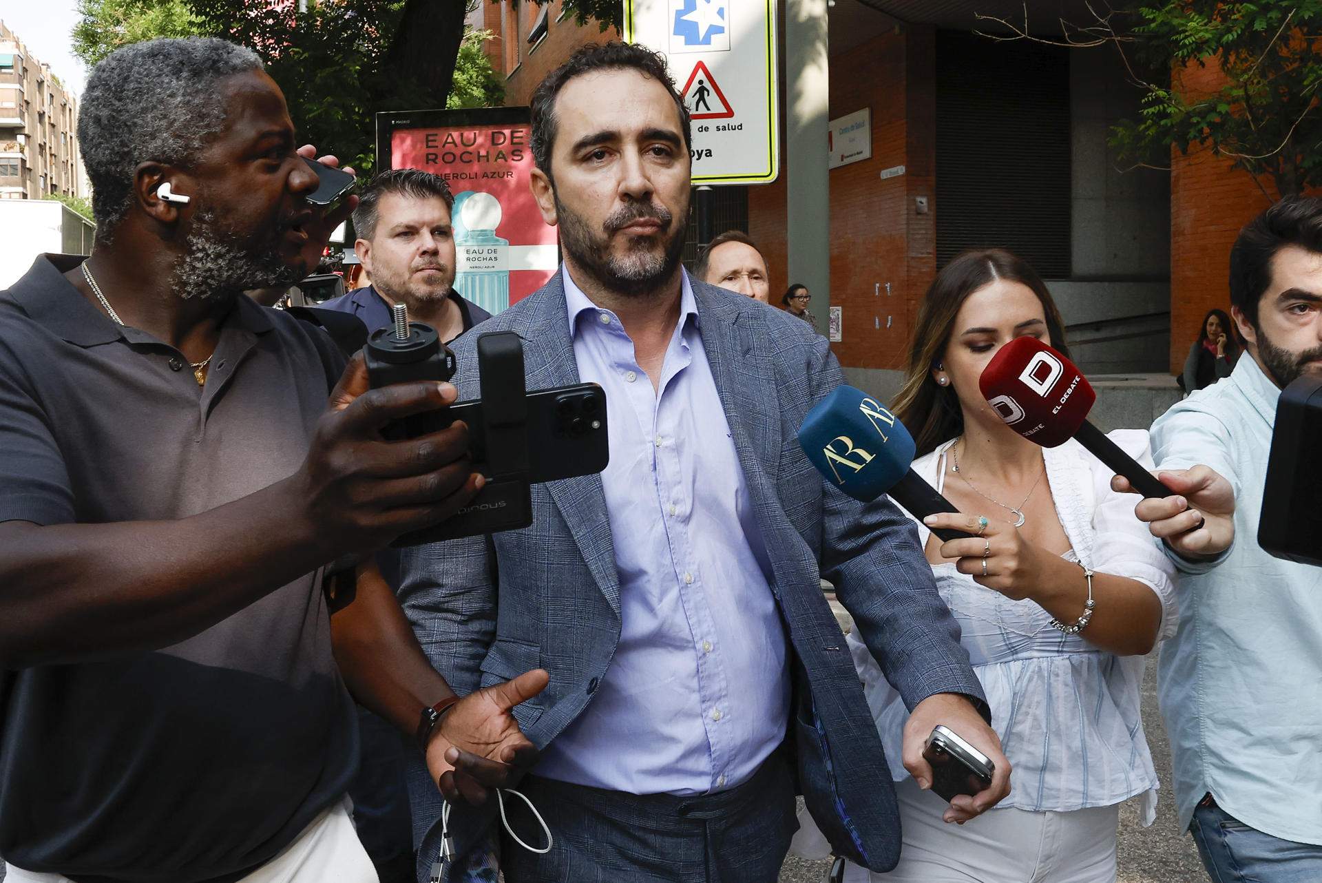 La Guàrdia Civil va condecorar Aldama per tenir accés a "la cúpula" de Globalia, Huawei o Correus