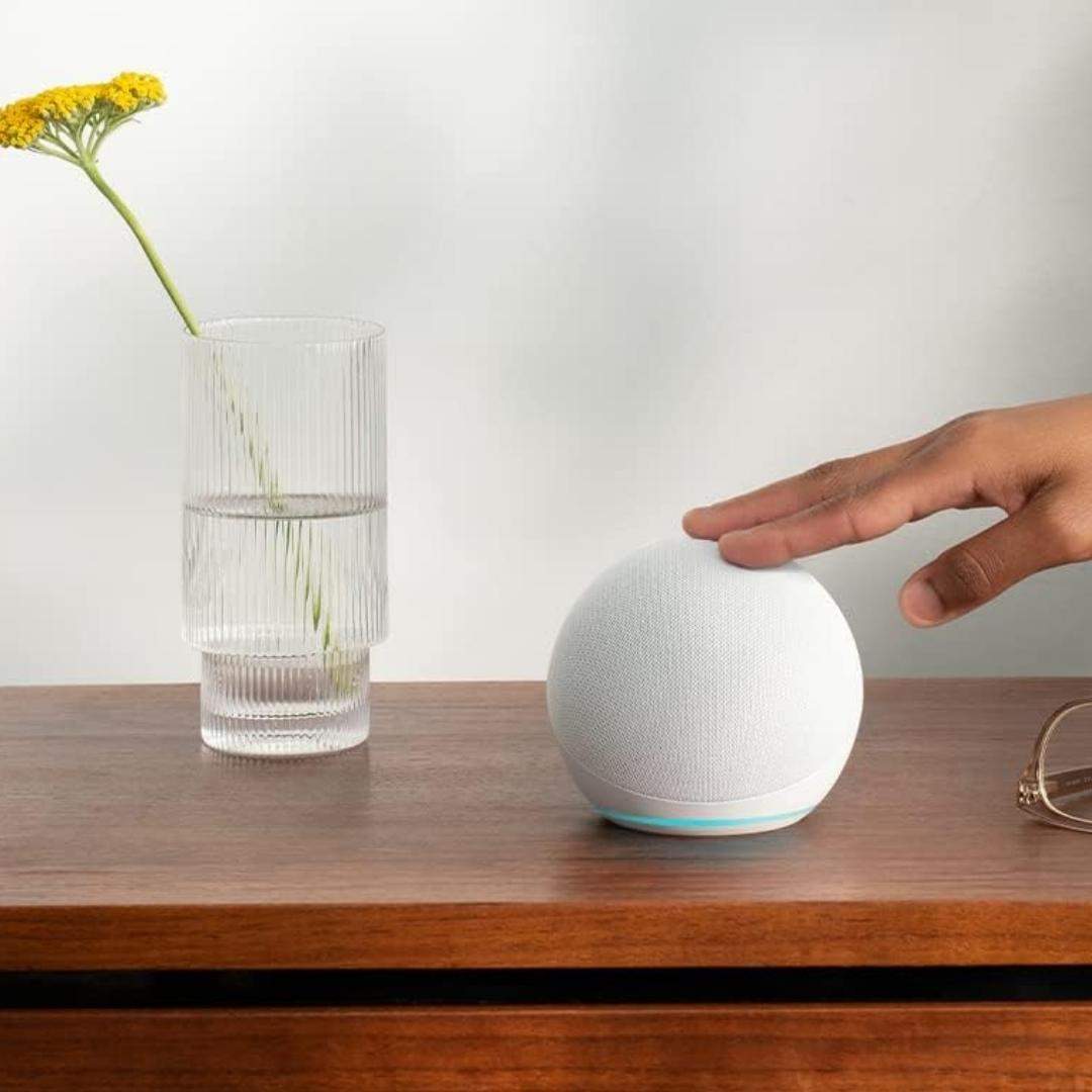 L'Echo Dot més complet fins ara: compacte, potent i més intel·ligent que mai